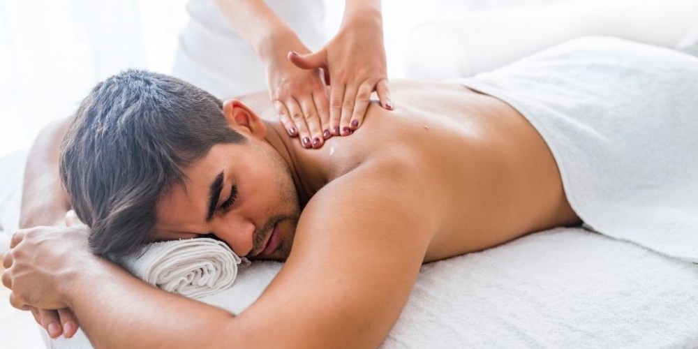Deep Tissue Massage in Baner